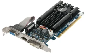 Karta graficzna Nvidia Geforce GT610 2GB HIGH PROFILE - Gigabyte