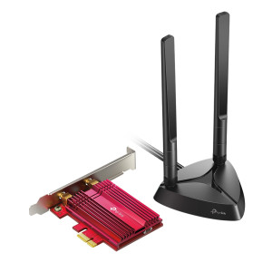 Karta sieciowa TP-Link Archer TX3000E PCI-E WiFi 6 AX3000 + BT 5.0