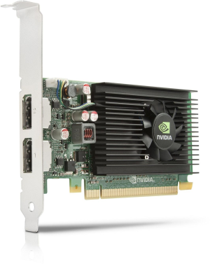 Karta graficzna NVIDIA Quadro NVS 310 PCI‑Express 512 MB (High Profile)