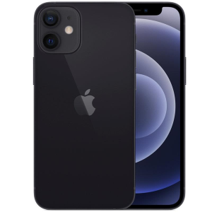 Smartfon poleasingowy APPLE IPHONE 12 BLACK 4/128GB bat 80% kl. B