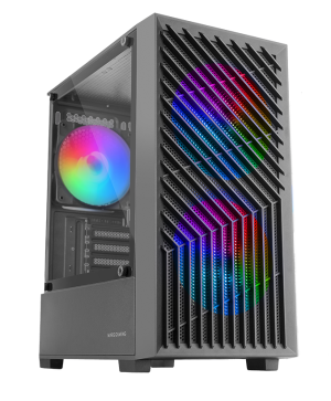 Komputer do gier VORTEX 32GB DDR4 X99 Xeon E5 2690 V4 RTX 5050 250GB DYSK NVME Win11H