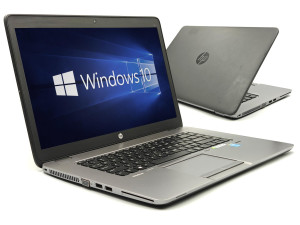 HP Elitebook 850 G2 i5-5200U 8GB 128SSD W10 FHD NOWA BATERIA