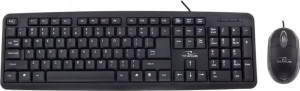 Esperanza TITANUM ZESTAW MYSZ + KLAWIATURA PRZEWODOWA USB SALEM TK106