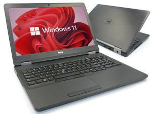 Laptop poleasingowy Dell Latitude E5570 i5-6300U 8GB FHD R7 M360 256SSD W10
(A)