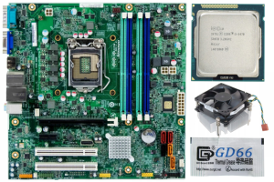 Zestaw Lenovo ISXM LGA1155 Intel i5-3470 RAM 4GB DDR3 Komplet