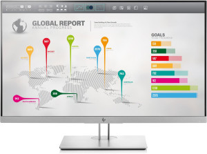 Monitor poleasingowy HP E273Q 2560x1440 IPS 27" 60Hz kl. A