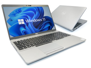 Dell Latitude 5510 Intel Core i5-10310U 16GB 256SSD W11 FHD NBAT