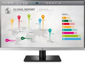 Monitor poleasingowy HP E273Q 2560x1440 IPS 27" 60Hz kl. A + Uchwyt!!
