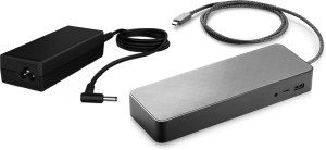 Stacja dokująca HP Universal DOCK HSA-B005DS + Zasilacz