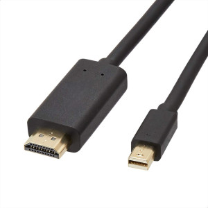 Kabel mini DisplayPort do HDMI 4K 1.8m