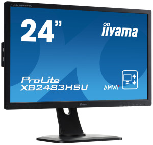 Monitor poleasingowy IIYAMA XB2483HSU 24" 1920x1080 kl. A