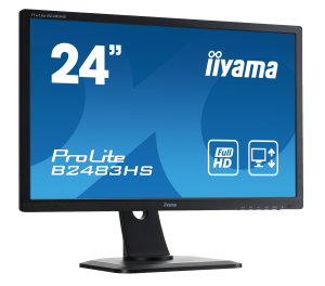 Monitor poleasingowy IIYAMA B2483HS 24" 1920x1080 kl. A