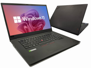 Lenovo ThinkPad X1 Extreme G3 i9-10885H GTX 1650 Ti 32GB 512GB NVMe W11 4K