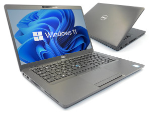 Dell Latitude 5401 Intel Core i7-9850H 8GB 256SSD W11 FHD