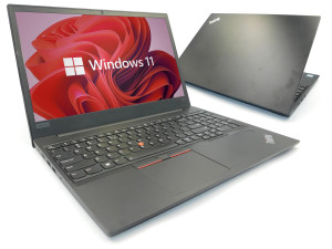 Lenovo ThinkPad E590 i5-8265U 8GB 256GB W11 FHD