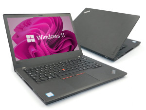 Laptop poleasingowy Lenovo ThinkPad T480 i5-7300U 8GB 256SSD W11