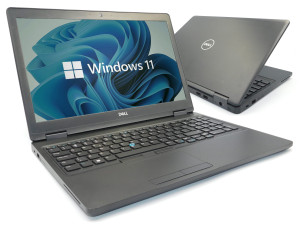 Dell Latitude 5590 i5-8350U 16GB 512SSD NVMe W11 FHD
