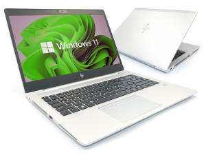 HP Elitebook 745 G6 Ryzen 5 PRO 3500U 16GB 256SSD W11 FHD