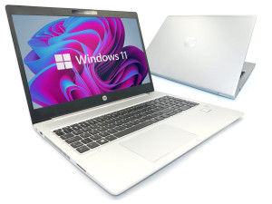 HP ProBook 450 G6 i7-8565U 16GB 256SSD W11 FHD