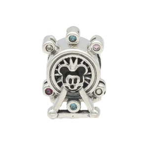 Zawieszka charms do bransoletki diabelski młyn Myszka Mickey