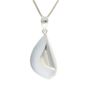 Wisiorek z uleksytem srebro