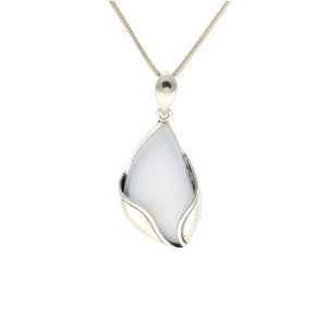 Wisior z uleksytem srebro