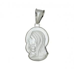 Medalik Madonna