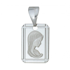 Medalik Madonna