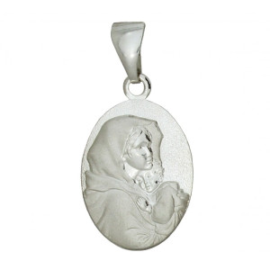 Medalik Madonna