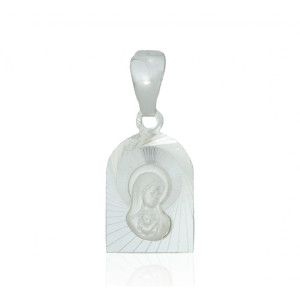 Medalik Madonna