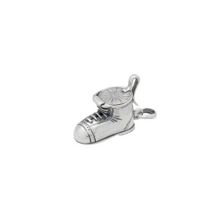 Bucik otwierany srebro
