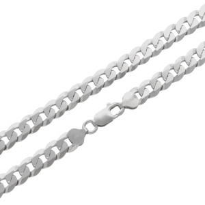 Łańcuch pancerka - 27g, 50cm, 7mm