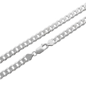 Łańcuch pancerka - 30g, 55cm, 7.5mm