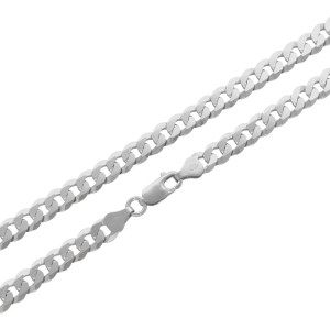 Łańcuch pancerka - 23g, 50cm, 7mm