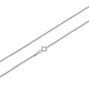 Łańcuszek lisi ogon - 1 mm