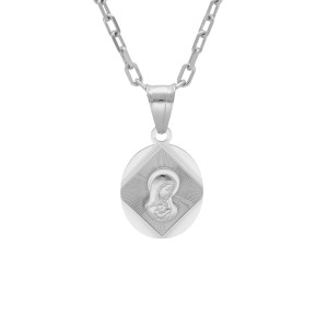 Medalik Madonna