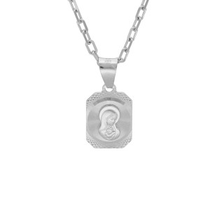 Medalik Madonna