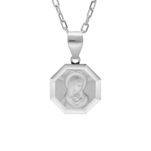 Medalik Madonna