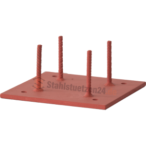 Stahlplatte