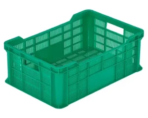 Skrzynka na warzywa i owoce N-220 600x400x220 mm Bekuplast
