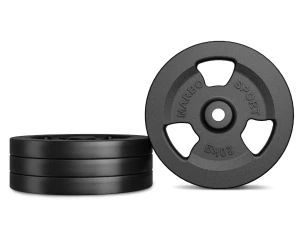 Obciążenia żeliwne 20 kg Marbo Sport (2 szt.)