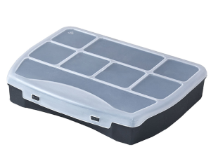 Organizer narzędziowy 19 cm Patrol Domino