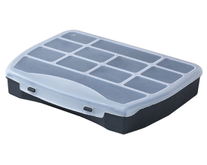 Organizer warsztatowy 25 cm Patrol Domino