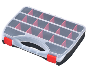 Organizer warsztatowy 36 cm Patrol Domino