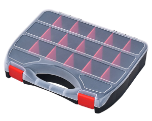 Organizer warsztatowy 32 cm Patrol Domino