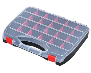 Organizer warsztatowy 45 cm Patrol Domino