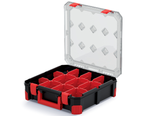 Organizer z przegrodami 39 cm Kistenberg Titan