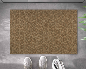 Wycieraczka zewnętrzna pod drzwi 90 x 60 cm