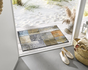 Wycieraczka do butów ozdobna 60 x 40 cm