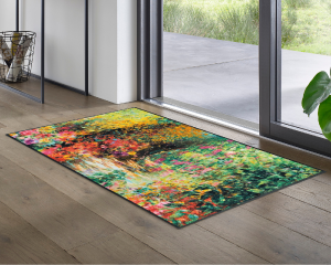 Wycieraczka pod drzwi 120 x 75 cm